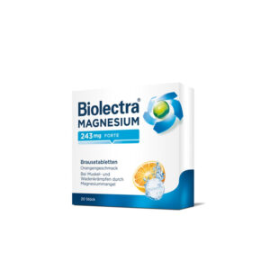 N..A 14/5/2024 Hermes Biolectra Magnesium Forte 243mg 20 Eff Tab