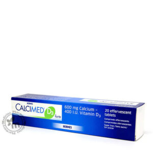 N..A 24/6/2025 Hermes Calcimed D3 Forte 20 Eff Tab  Discont