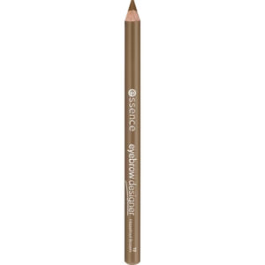 Essence Eyebrow Designer Pencil With Brush-12 Hazelnut Brown