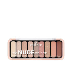 Essence The Nude Edition Eye Shadow Palette 10g