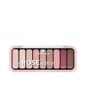 Essence The Rose Edition Eye Shadow Palette 10g