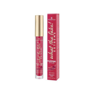 ًEssence What The Fake Extreme Plumping Lip Filler With Chili Extract 4.2ml Del