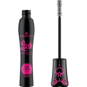 Essence Lash Princess Curl & Volume Mascara 12ml -Pink