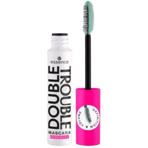 Essence Double Trouble Mascara 12ml