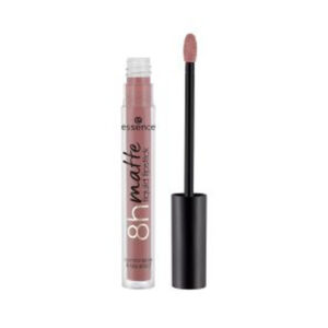 Essence 8h Matte Liquid Lipstick 2.5ml -02 Silky Hazelnut