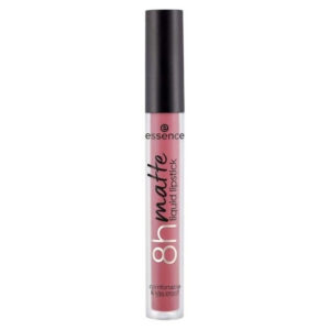 Essence 8h Matte Liquid Lipstick 2.5ml -04 Rosy Nude n..ac 9/4/2026