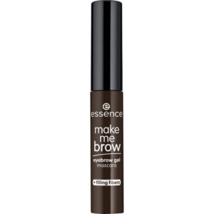 Essence Make Me Brow Eyebrow Gel Mascara 3.8ml-06 Ebony Brows
