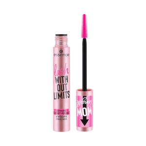 Essence Lash With Out Limits Mascara 13ml-01 Ultra Black