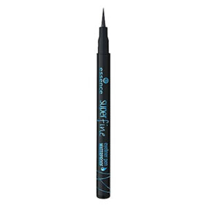 Essence Super Fine Eyeliner Pen 1ml -01 Deep Black