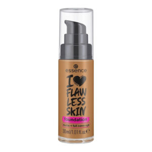 Essence I Love Flaw Less Spf 20 Liquid Foundation 30ml-20 Medium Porcelain