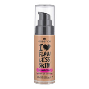 Essence I Love Flaw Less Spf 20 Liquid Foundation 30ml-70 Light Sand