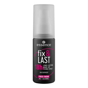 Essence Fix & Last 18h Waterproof Fixing Spray 50ml