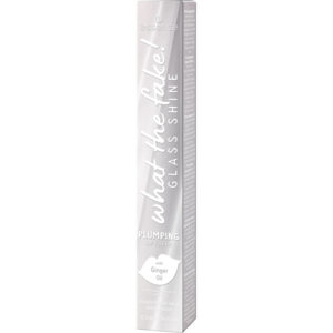 ًEssence What The Fake Glass Shine Plumping Lip Filler With Ginger Oil 4.2ml Del