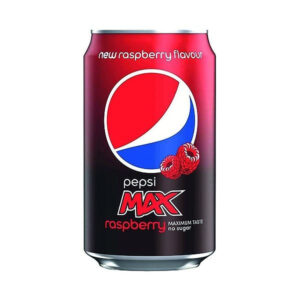 Pepsi Max Raspberry S/F Drink 330ml