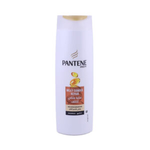 Pantene Shampoo 600ml -Milky Damage Repair   جميع الأنواع