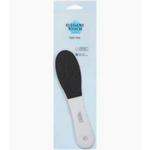 True Metal Foot File P-73H