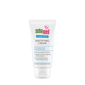 Sebamed Clear Face Anti Acne Mattifying Cream 50ml N..AC 20/4/2026