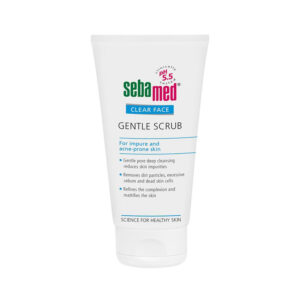 Sebamed Clear Face Gentle Scrub 150ml Discont