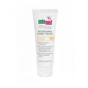 Sebamed Nourishing Hand Cream 75ml N..AC13/11/2025