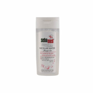 Sebamed Micellar Water (For Normal To Dry Skin) 200ml^^1 N..AC 13/11/2025
