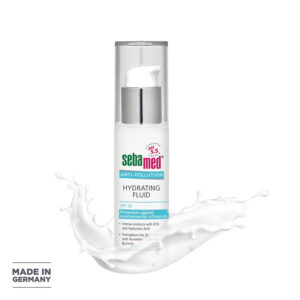 Sebamed Anti Pollution Spf 20 Hydrating Fluid 30ml