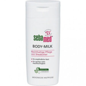 Sebamed Moisturising Body Milk 200ml N..A 18/2/2026