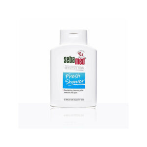 Sebamed Fresh Shower Gel (Sensitive Skin) 200ml Discont
