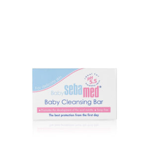 Sebamed Cleansing Baby Soap Bar 100g 6@26