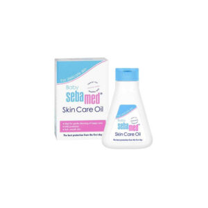 Sebamed Baby Oil 150ml $Temp.8 6@26 N..AC 18/6/2026