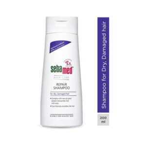 Sebamed Hair Repair Shampoo 200ml