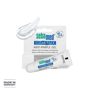 Sebamed Clear Face Anti Pimple Gel 10ml Discont