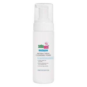 Sebamed Clear Face Anti Bacterial Foam 150ml