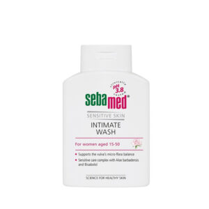 Sebamed Feminine Intimate Wash Sensitive PH 3.8 200ml $Temp.8