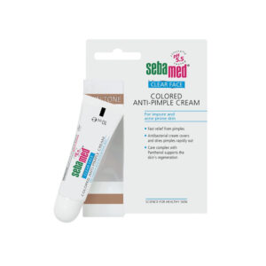 Sebamed Clear Face Anti Pimple Colored Cream 10ml