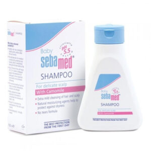 Sebamed Baby Shampoo 150ml $Temp.8 6@26 *M