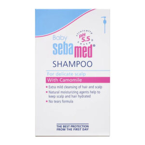 Sebamed Baby Shampoo 500ml $Temp.8 6@26 *M