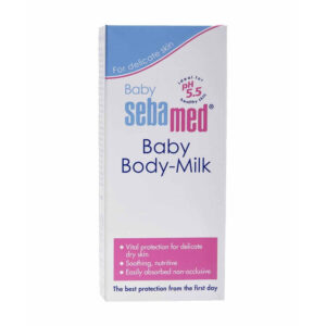 Sebamed Baby Body Milk 200ml $Temp.8