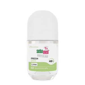 Sebamed Deo Roll On Balsam/Lime 50ml