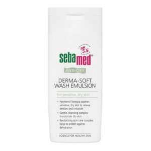 Sebamed Anti Dry Derma Soft (Sensitive To Dry Skin) Wash Emulsion 200ml N..AC 13/11/2025