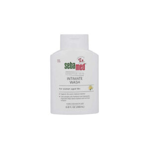 Sebamed Feminine Intimate PH 6.8 Cleansing Wash 200ml $Temp.8
