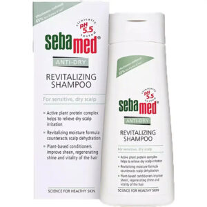 Sebamed Anti Dry Revitalizing (Sensitive to Dry Scalp) Shampoo 200ml N..AC 25/10/2025