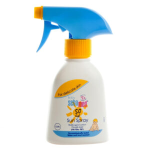 Sebamed Kids Sunblock Spf 50 High Spray 200ml