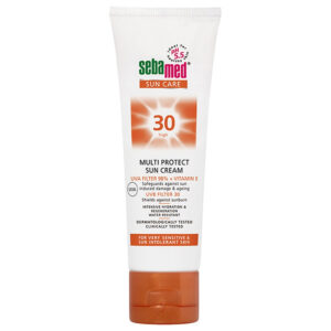 Sebamed Sunblock Spf 30 High Cream 75ml Del