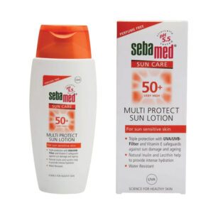 Sebamed Sunblock Spf 50 High Lotion 150ml N..AC 20/8/2025