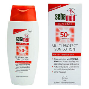 Sebamed Sunblock 50+ Lotion 150ml