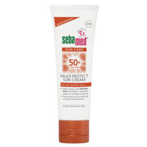 Sebamed Sunblock Spf 50+ Cream 75ml
