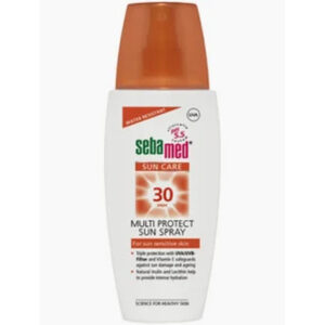 Sebamed Sunblock Spf 30 High Spray 150ml