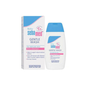 Sebamed Gentle Baby Wash 400ml 6@26