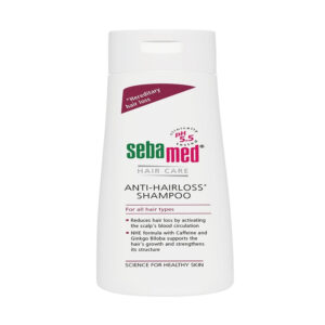 Sebamed Anti Hair Loss Shampoo 200ml^^1 N..AC 18/6/2026