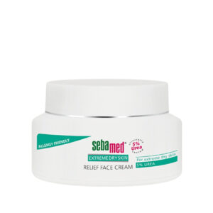 Sebamed Relief  5% Urea Moisturising Cream For Dry Skin 50ml